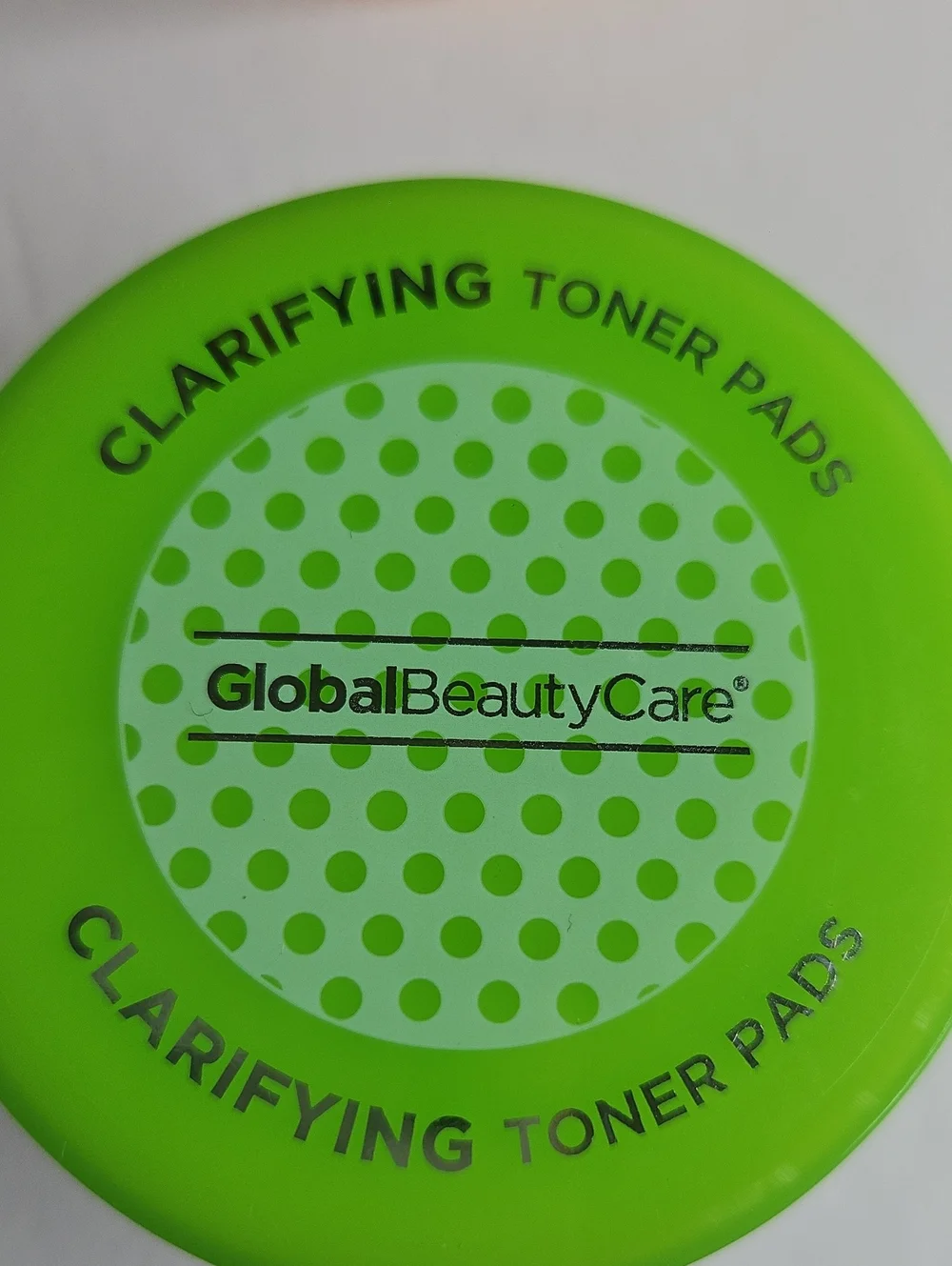 GLOBAL BEAUTY CARE TONER PADS BUNDLE 3x